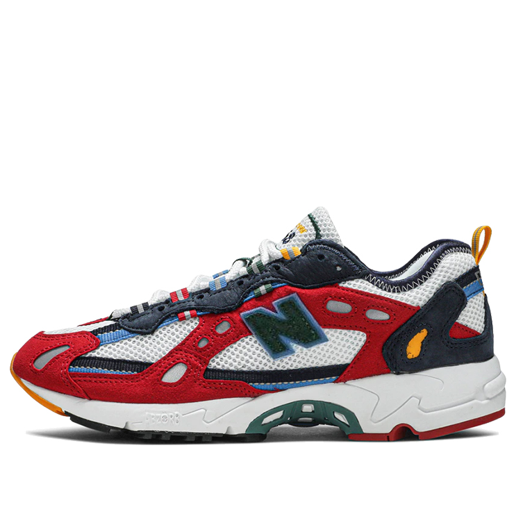 New Balance x Aime Leon Dore 827 Red