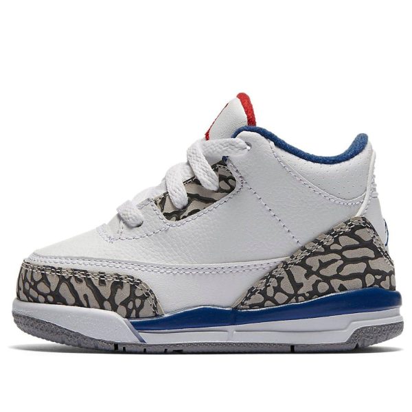 Air Jordan 3 Retro True Blue 2016