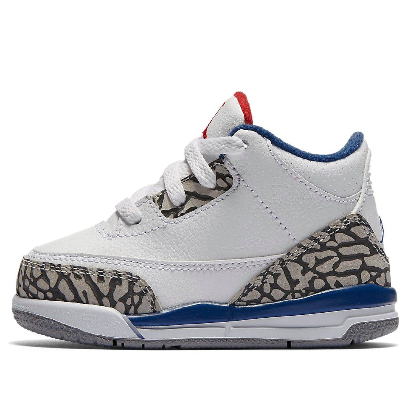 Air Jordan 3 Retro True Blue 2016