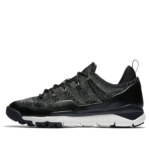 Nike Lupinek Flyknit Low Black
