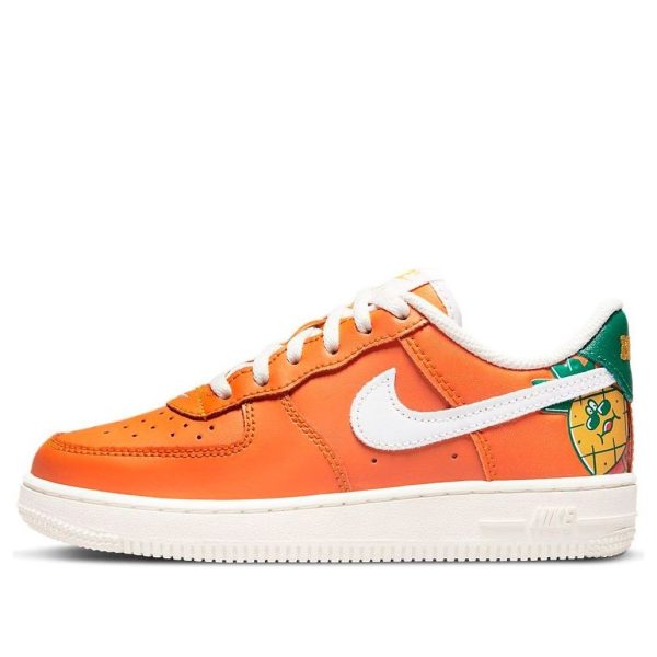 Nike Force 1 LV8 Pineapple