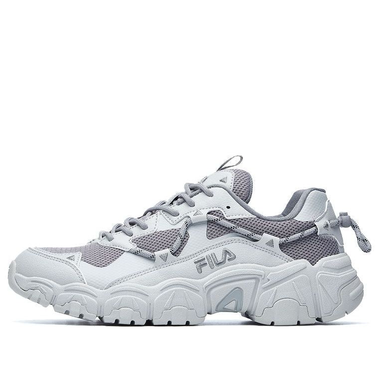 FILA Cat Claw Sports Casual Shoes Grey