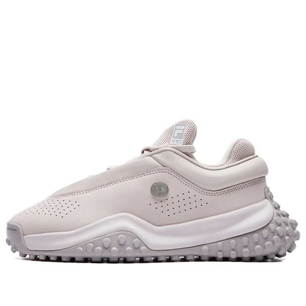 Mihara x FILA FM7 Daddy Shoes Purple