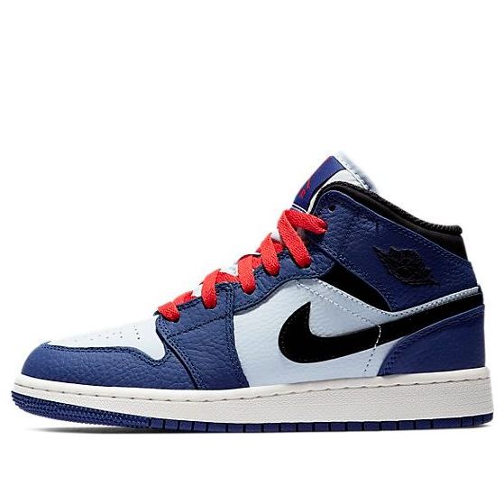 Air Jordan 1 Mid SE Deep Royal