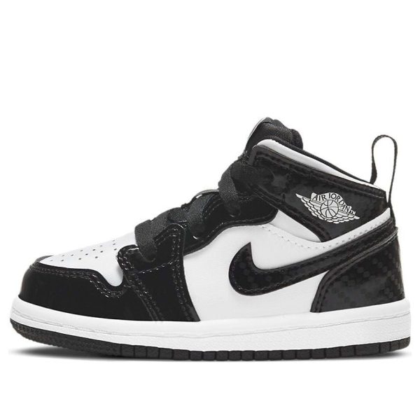 Air Jordan 1 Mid SE All Star 2021