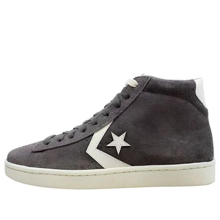 Converse Pro Leather 76 Mid Heritage Suede Pack