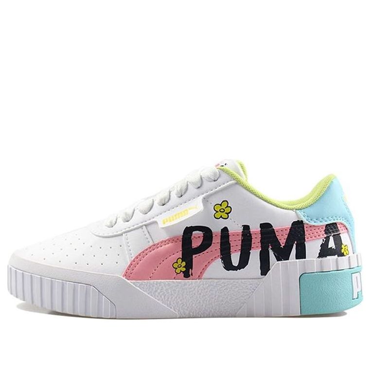 PUMA Cali Novelty Flower