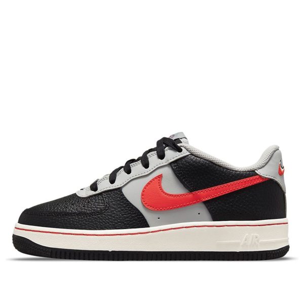 Nike x NBA Air Force 1 07 LV8 EMB 75th Anniversary - Trail Blazers