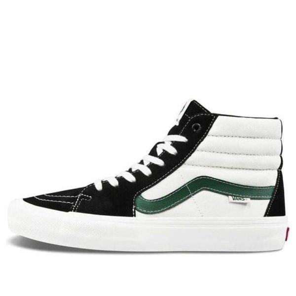 Vans SK8-HI Pro Black Alpine