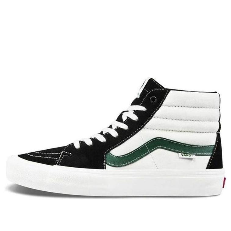 Vans SK8-HI Pro Black Alpine