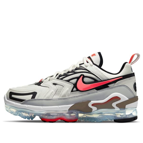 Nike Air VaporMax EVO Summit White Bright Crimson