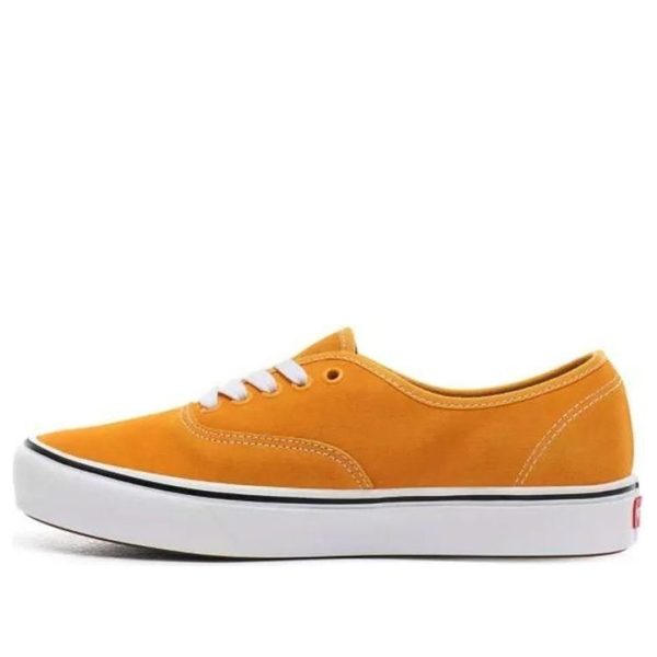 Vans ComfyCush Authentic Cadmium Yellow