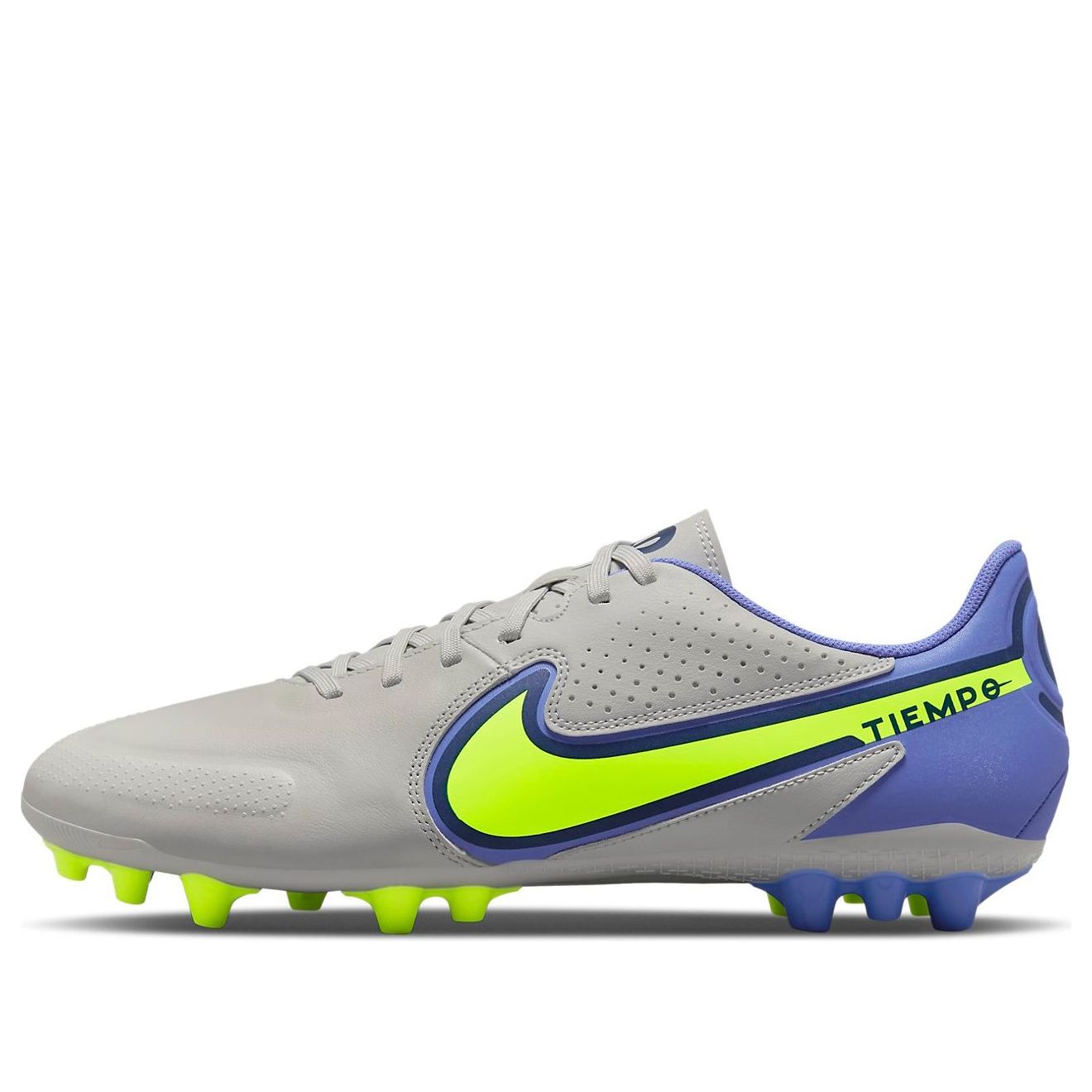 main-square_00c2defa-234f-401d-902a-e08ef141685b.jpg Nike Legend 9 Academy AG Soccer Shoes Grey/Blue