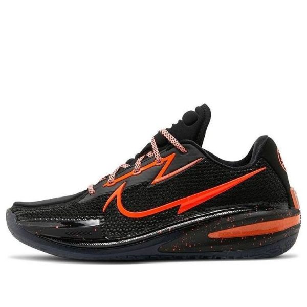 Nike Air Zoom GT Cut 1 EYBL - Black Hyper Crimson