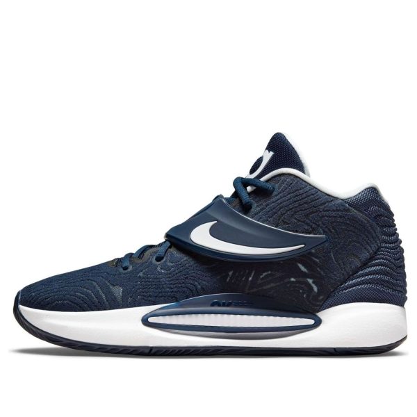 Nike KD 14 TB College Navy Blue