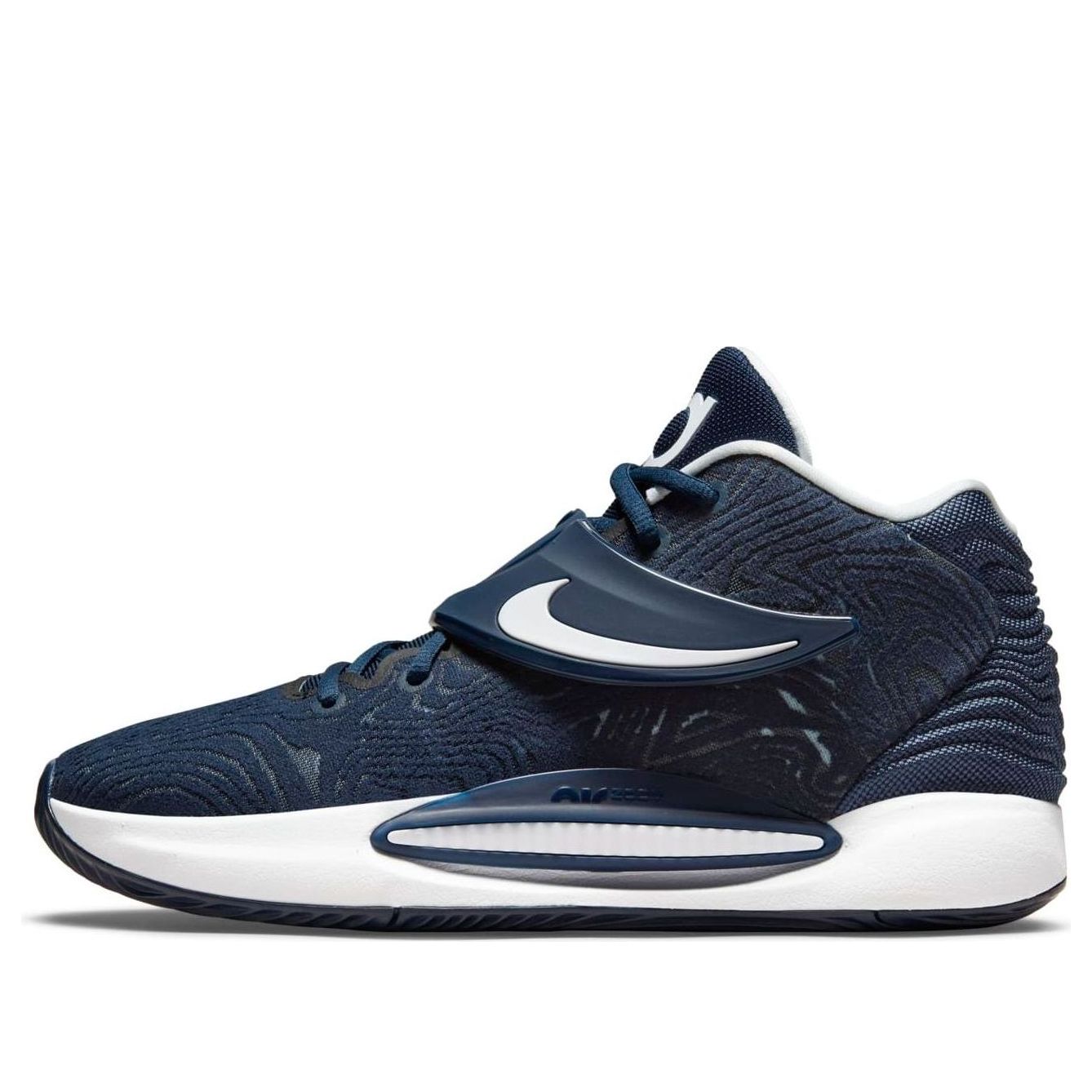 Nike KD 14 TB College Navy Blue