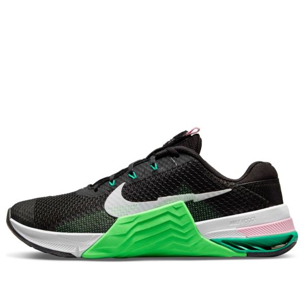 Nike Metcon 7 Black Green Strike