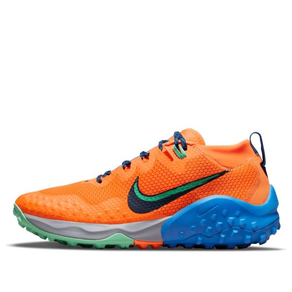 Nike Wildhorse 7 Total Orange