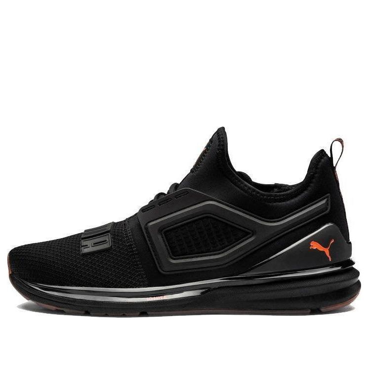 PUMA Ignite Limitless 2 Unrest Running Shoes Black/Red