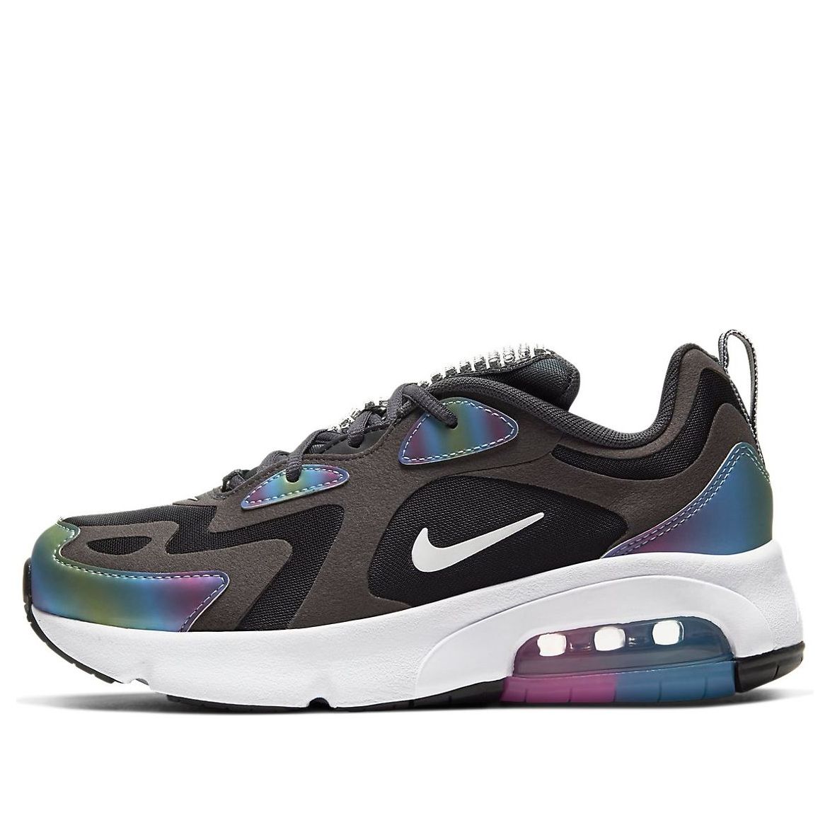 Nike Air Max 200 Bubble Pack - Dark Smoke Grey