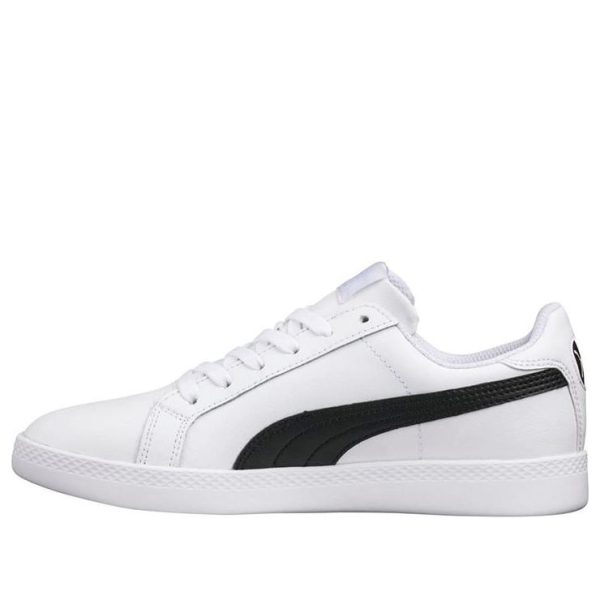 PUMA Smash White/Black