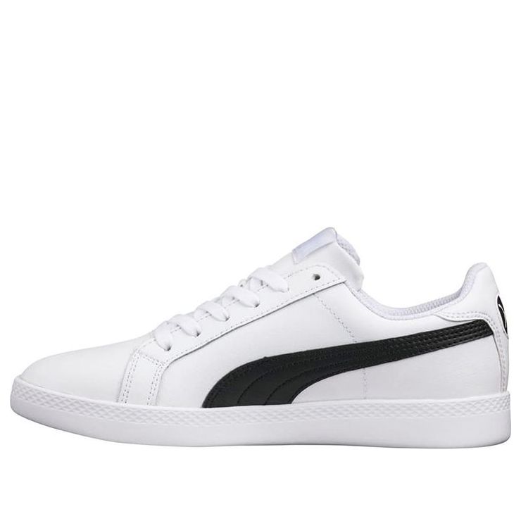 PUMA Smash White/Black