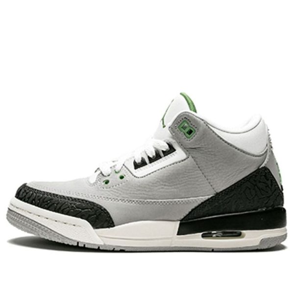 Air Jordan 3 Retro Chlorophyll