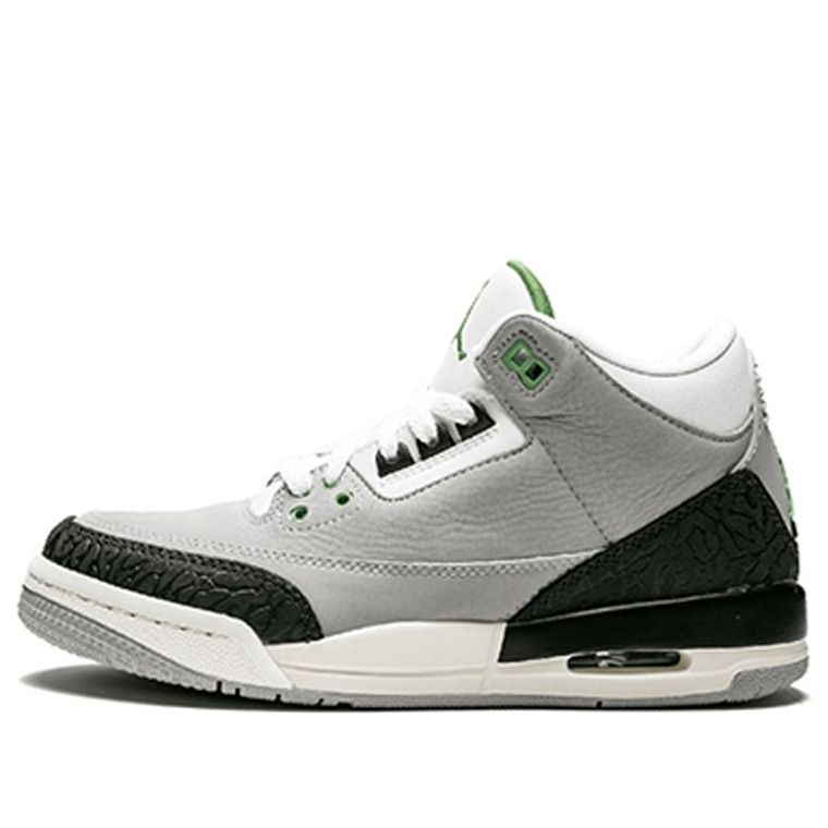 Air Jordan 3 Retro Chlorophyll