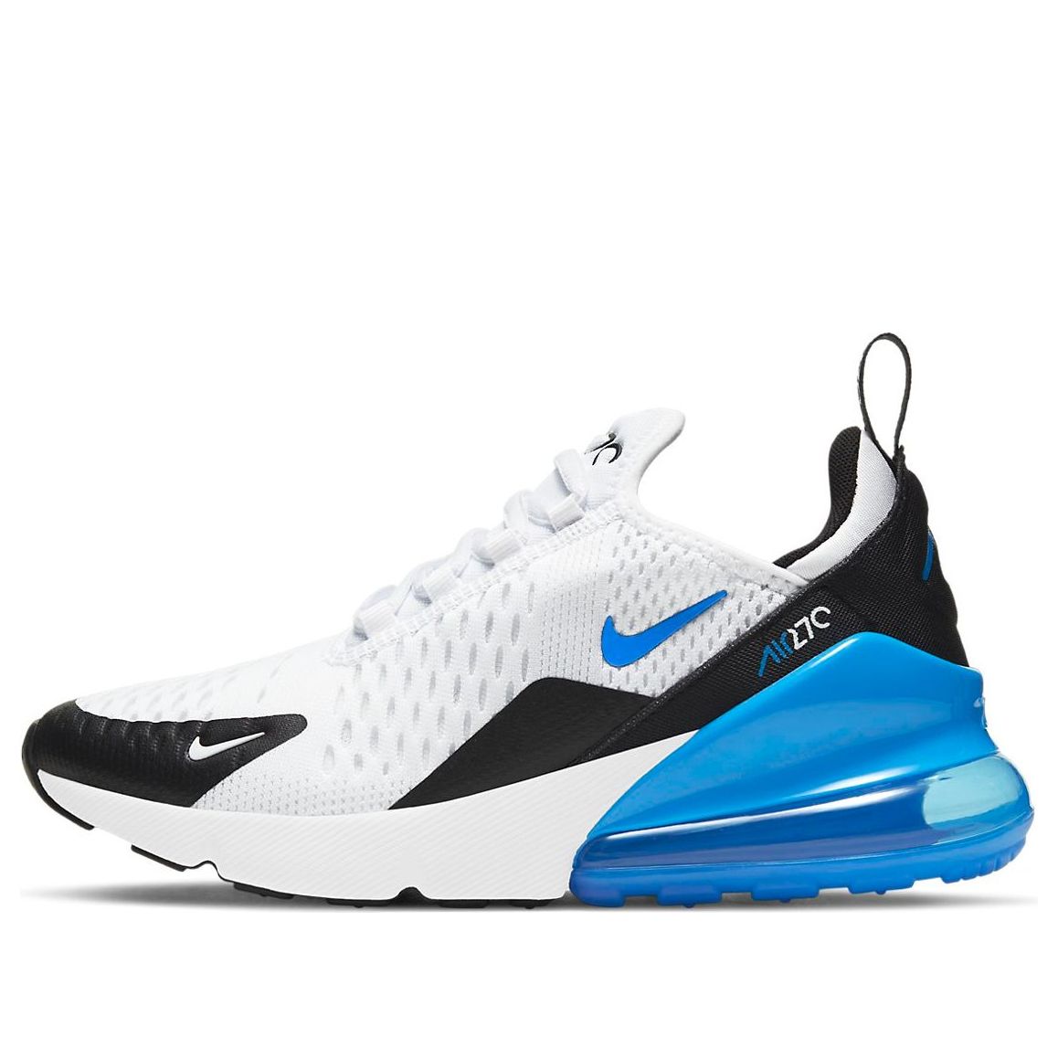 Nike Air Max 270 White Signal Blue