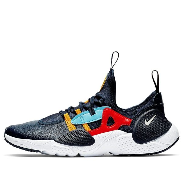 Nike Huarache E.D.G.E. BG Obsidian Blue Gaze