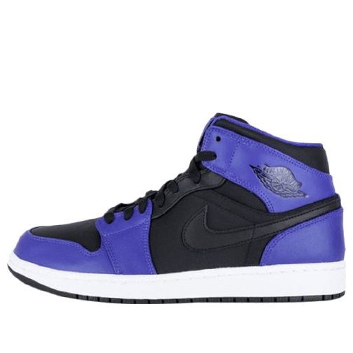 Air Jordan 1 Retro Mid Dark Concord