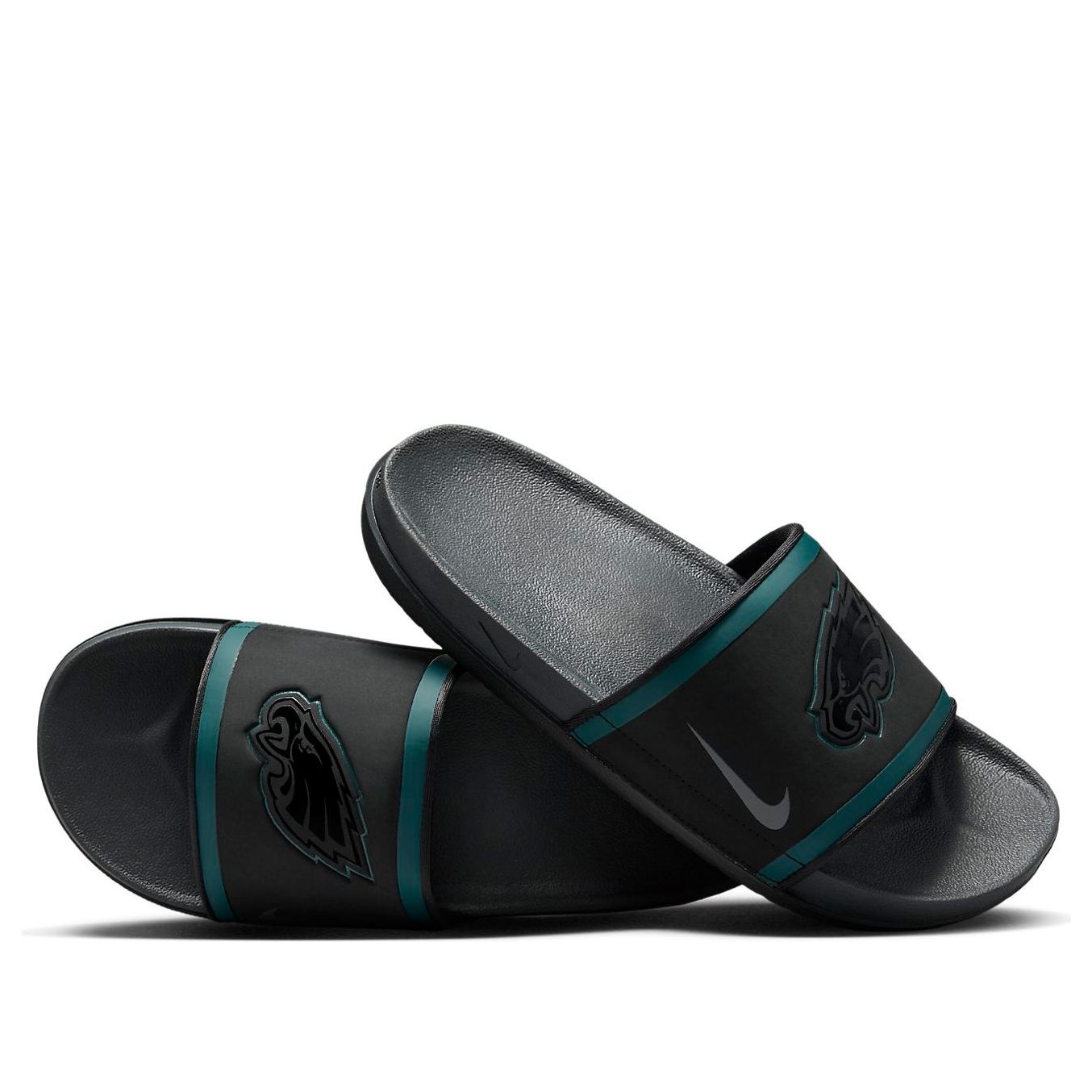 Nike NFL x OffCourt Slide Philadelphia Eagles