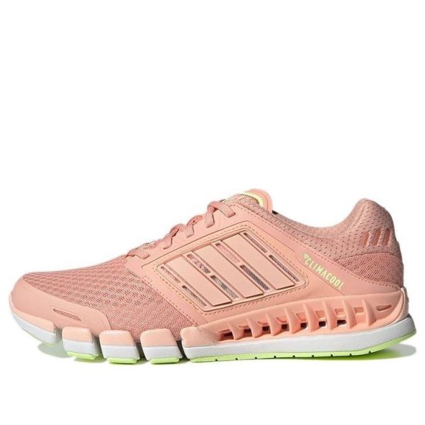 adidas CC Revolution U Pink Yellow