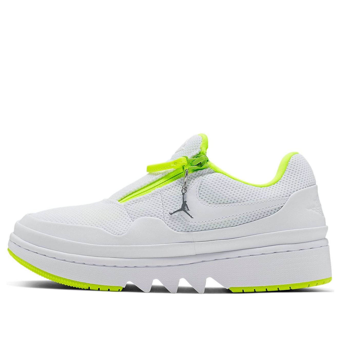 Air Jordan 1 Jester XX Low White Volt