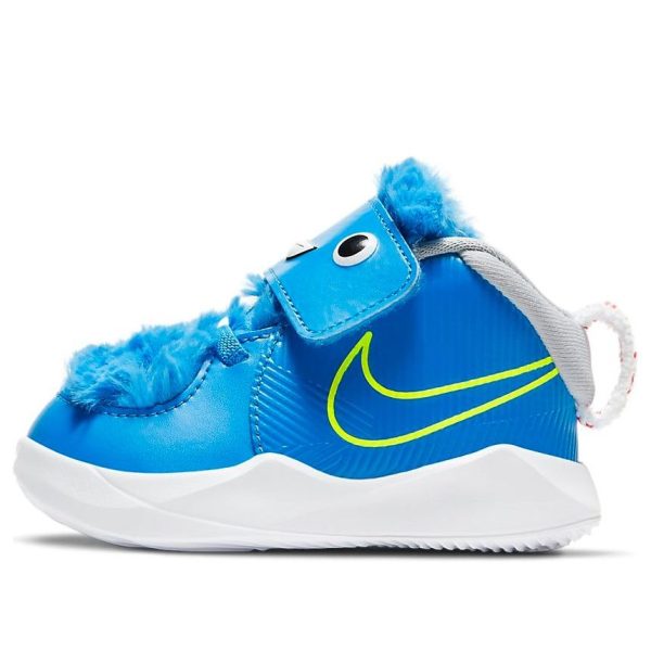 Nike Team Hustle D9 Lil Light Photo Blue