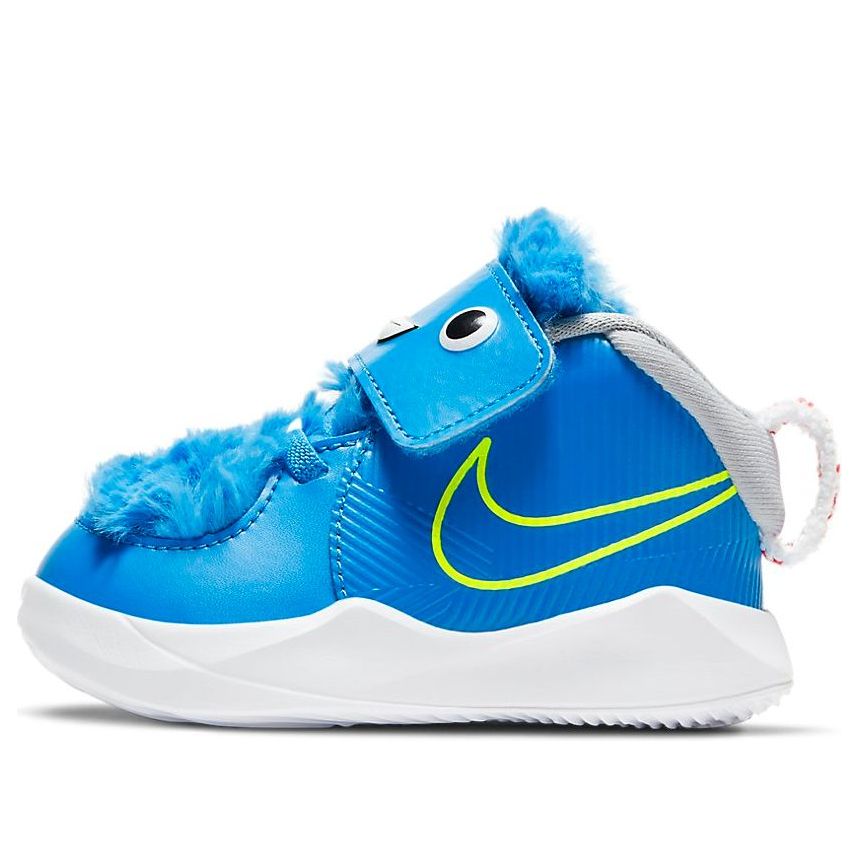Nike Team Hustle D9 Lil Light Photo Blue