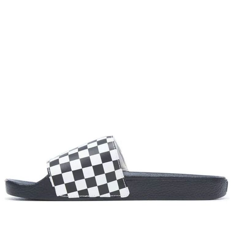 main-square_02198235-c789-4011-9ceb-b400655eb002.jpg Vans Slide-On Checkerboard White Black