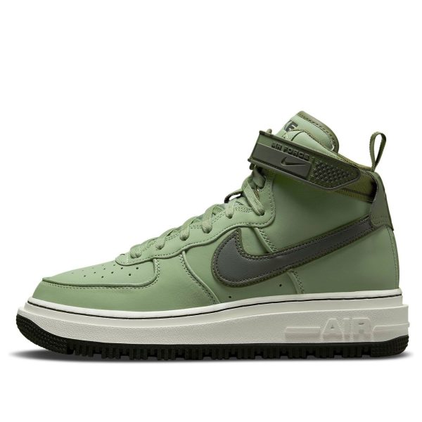 Nike Air Force 1 High Oil Green