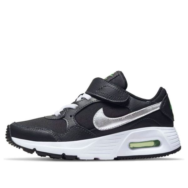 Nike Air Max SC Black Chrome