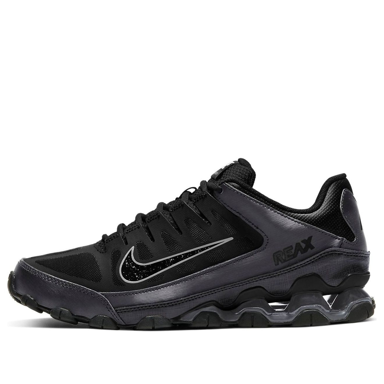 Nike Reax 8 TR Black White