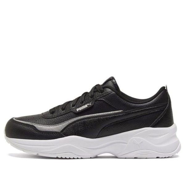 PUMA Cilia Mode Lux Black White