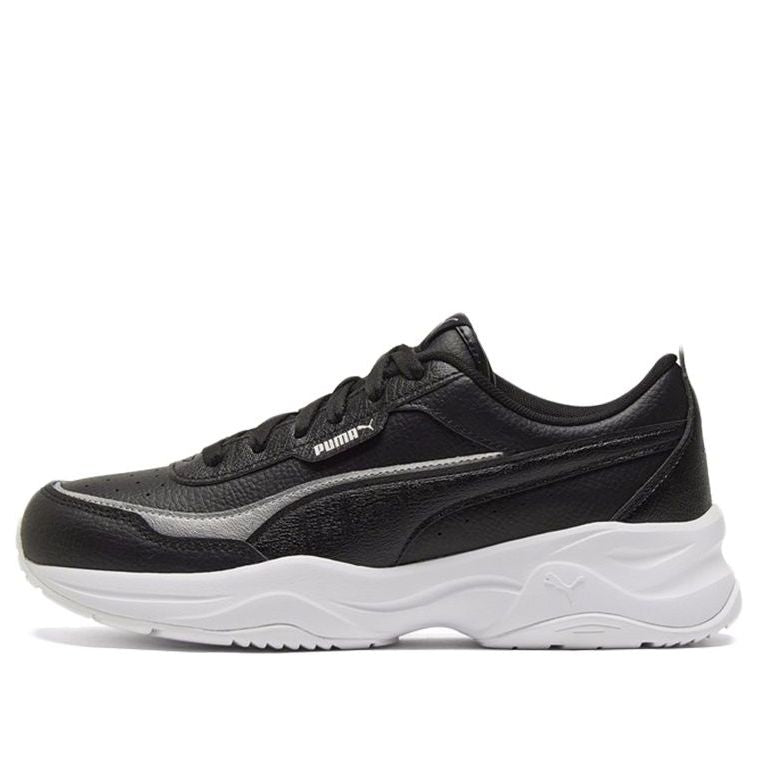 PUMA Cilia Mode Lux Black White