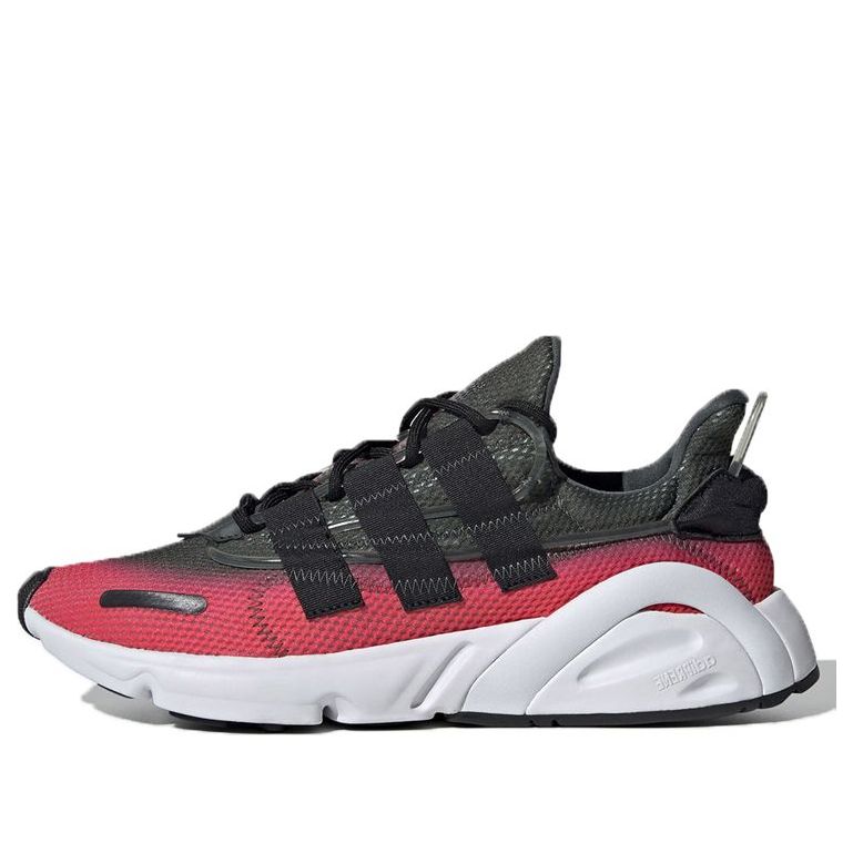 adidas LXCON Black Scarlet