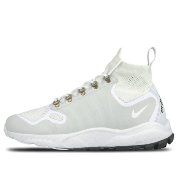 Nike Air Zoom Talaria Flyknit Mid White