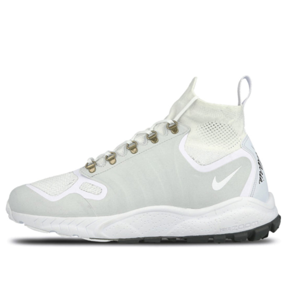 Nike Air Zoom Talaria Flyknit Mid White