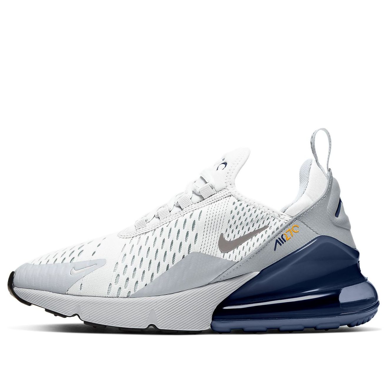Nike Air Max 270 White Midnight Navy