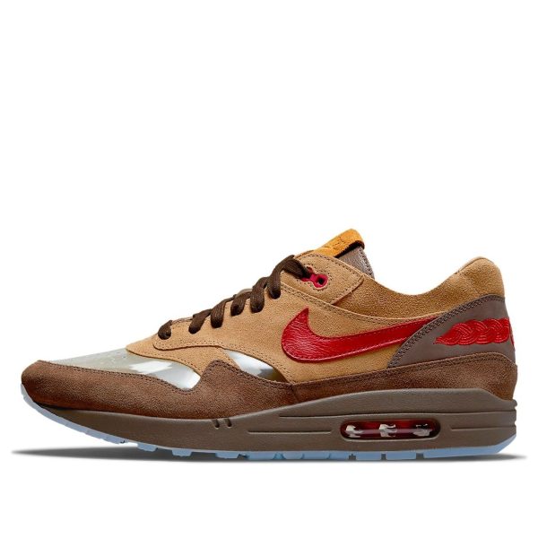 Nike x CLOT Air Max 1 Kiss Of Death CHA