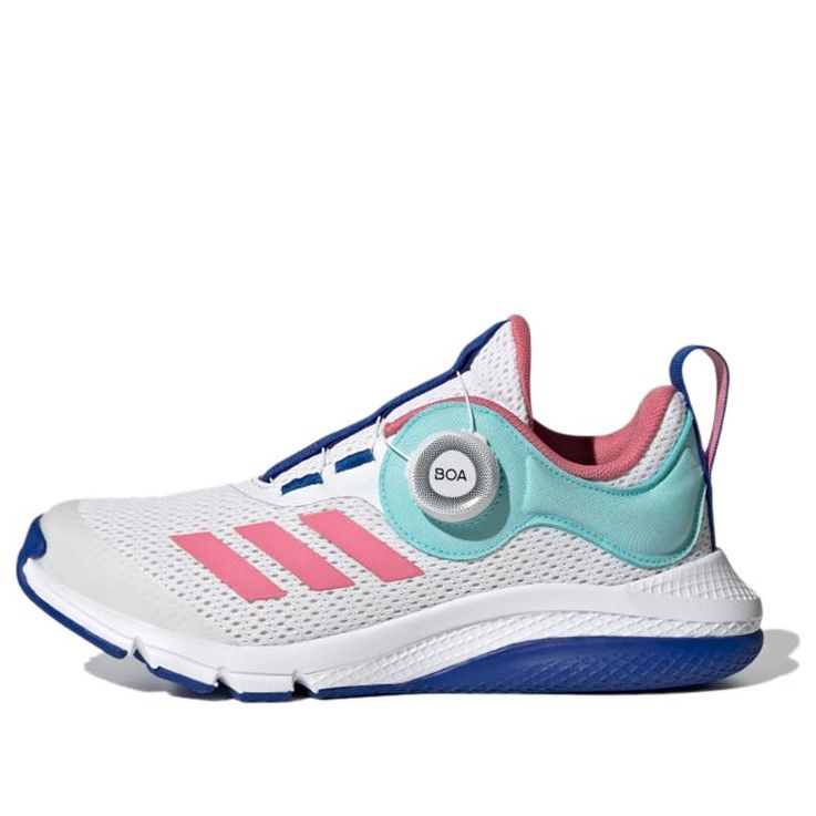 adidas ActiveFlex Boa J White Rose Tone