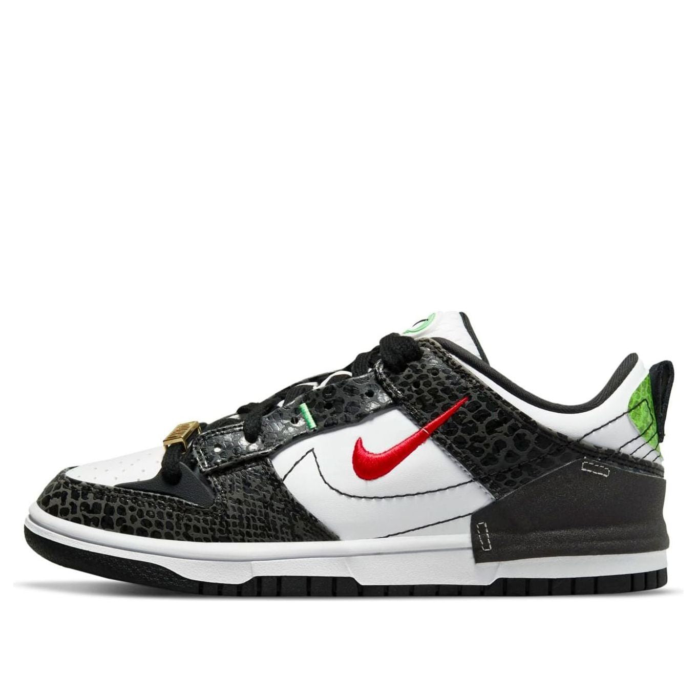 main-square_029609a6-7e59-457e-ab34-bd5cb15898eb.jpg Nike Dunk Low Disrupt 2 Just Do It Black Snakeskin