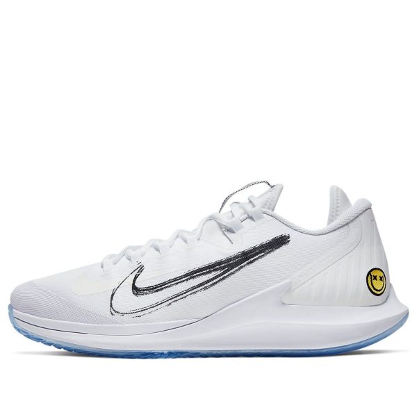 Nike Court Air Zoom Zero Metallic Summit White